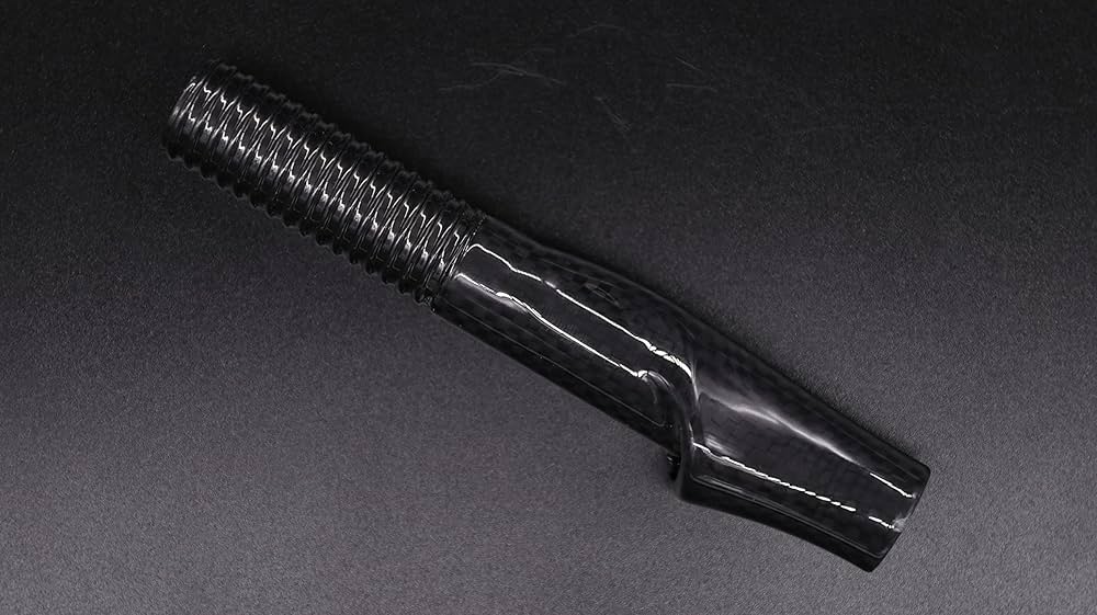 Amazon | ノーブランド品 スピニング ロッド リール シート カーボン